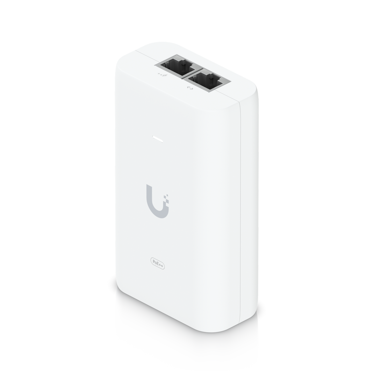 UniFi PoE++ Adapter (U-PoE++) – 60W Gigabit Power Over Ethernet Injector