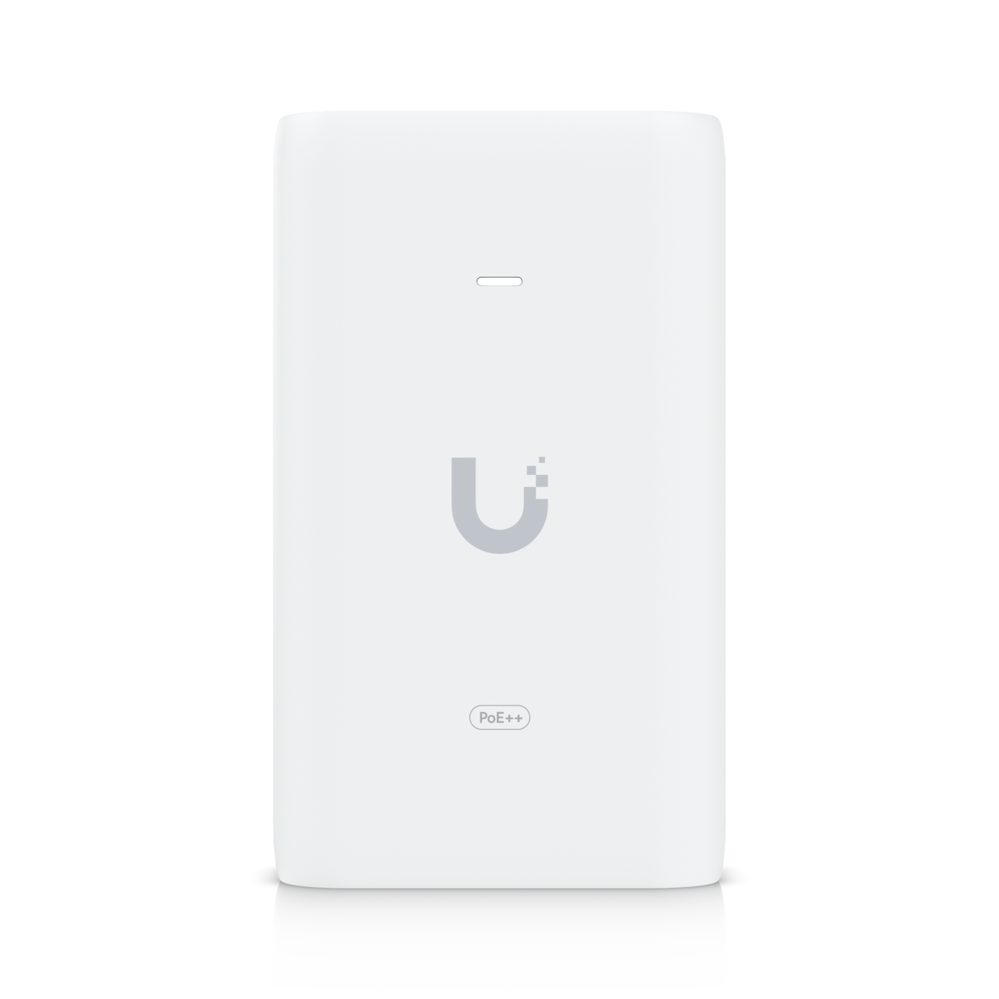 UniFi PoE++ Adapter (U-PoE++) – 60W Gigabit Power Over Ethernet Injector