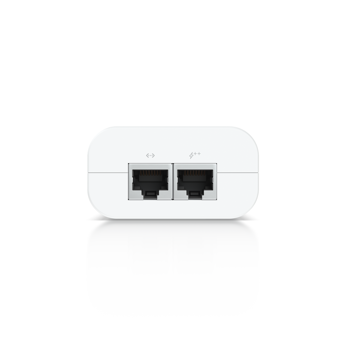 UniFi PoE++ Adapter (U-PoE++) – 60W Gigabit Power Over Ethernet Injector