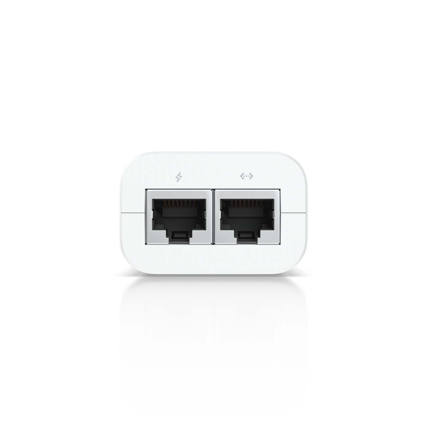 Ubiquiti UniFi 24V DC 12W Gigabit PoE Adapter Injector (U-POE-AF)