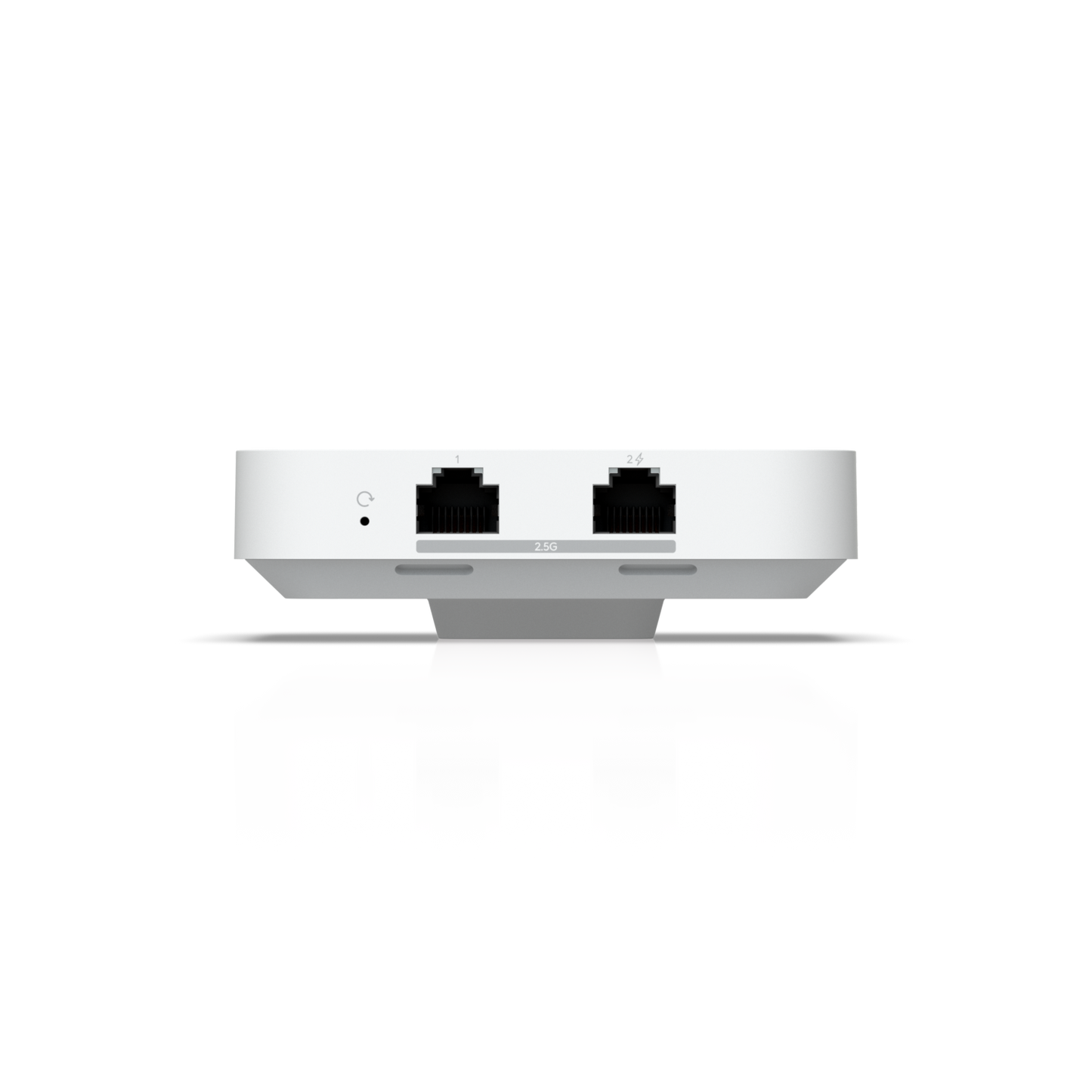 Ubiquiti UniFi U7 In-Wall Wi-Fi 7 Wall-Mounted 4-Stream Access Point (U7-IW)