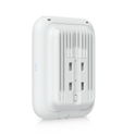 Ubiquiti UniFi U7 Outdoor WiFi 7 Access Point (U7-Outdoor) | 4 Streams, 2.5G Port, IPX6 Weatherproof Polycarbonate & Aluminum Enclosure