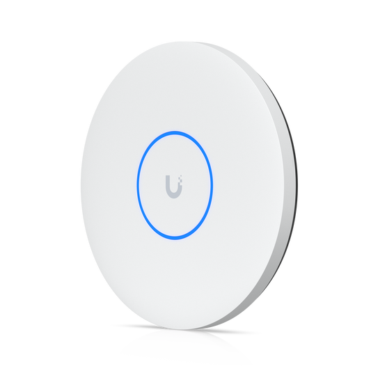 Ubiquiti UniFi U7 Pro XG Tri-Band Wi-Fi 7 Ceiling-Mounted 6-Stream Access Point (U7-PRO-XG)