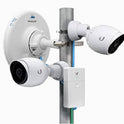 Commutateur de transfert PoE extérieur à 4 ports NanoSwitch d'Ubiquiti Networks (N-SW) 