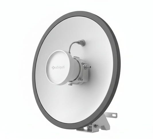 Ubiquiti Networks PowerBeam M5 ISO 5 GHz airMAX Bridge with 400 mm RF Isolated Reflector PBE-M5-400-ISO