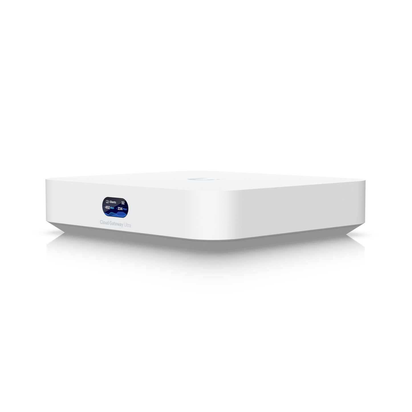 UniFi Cloud Gateway Ultra (UCG-Ultra) – 1 GbE Multi-WAN Desktop Router