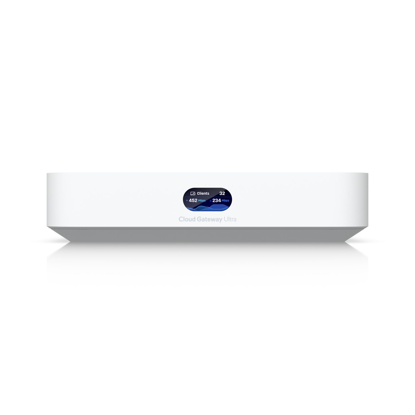 UniFi Cloud Gateway Ultra (UCG-Ultra) – 1 GbE Multi-WAN Desktop Router