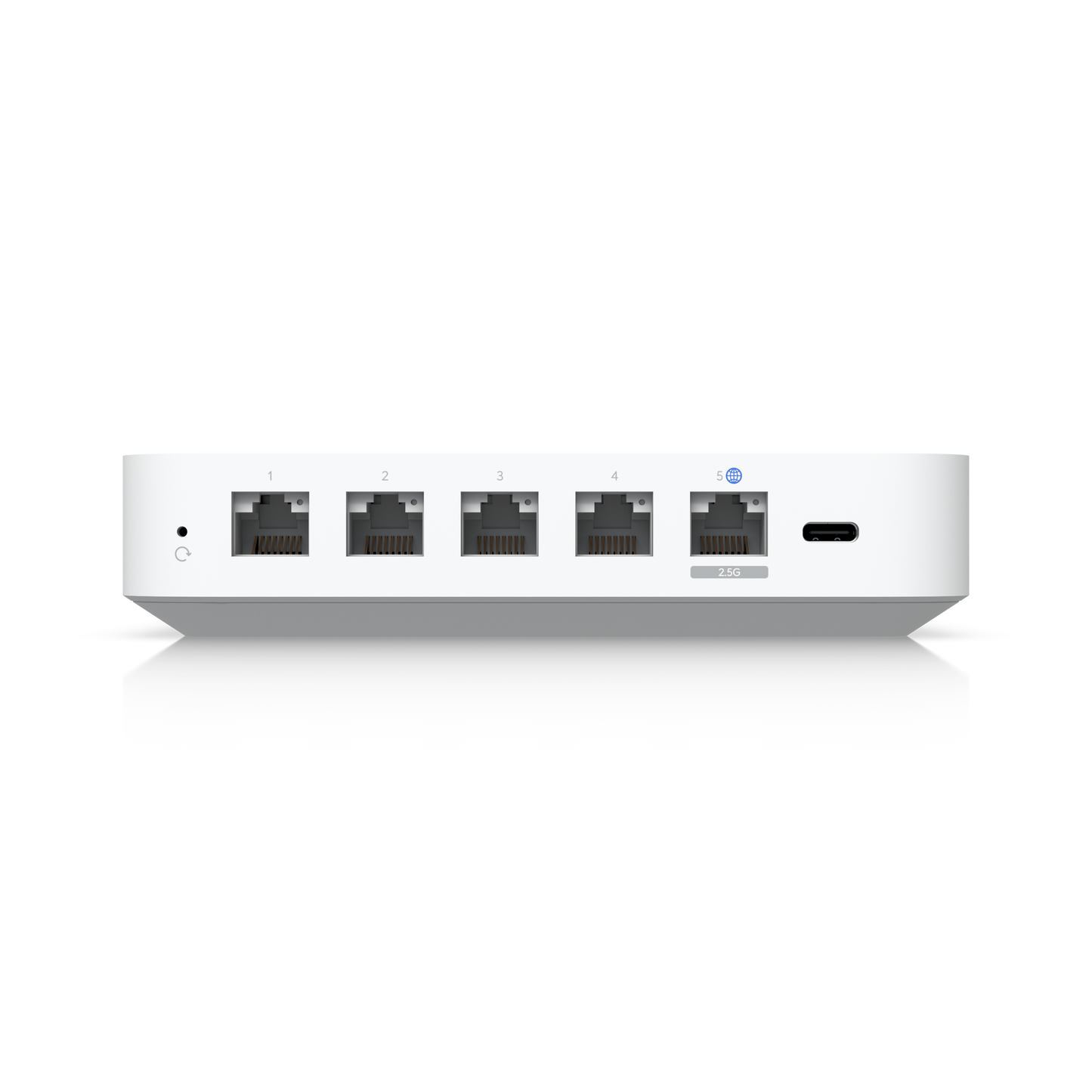 UniFi Cloud Gateway Ultra (UCG-Ultra) – 1 GbE Multi-WAN Desktop Router