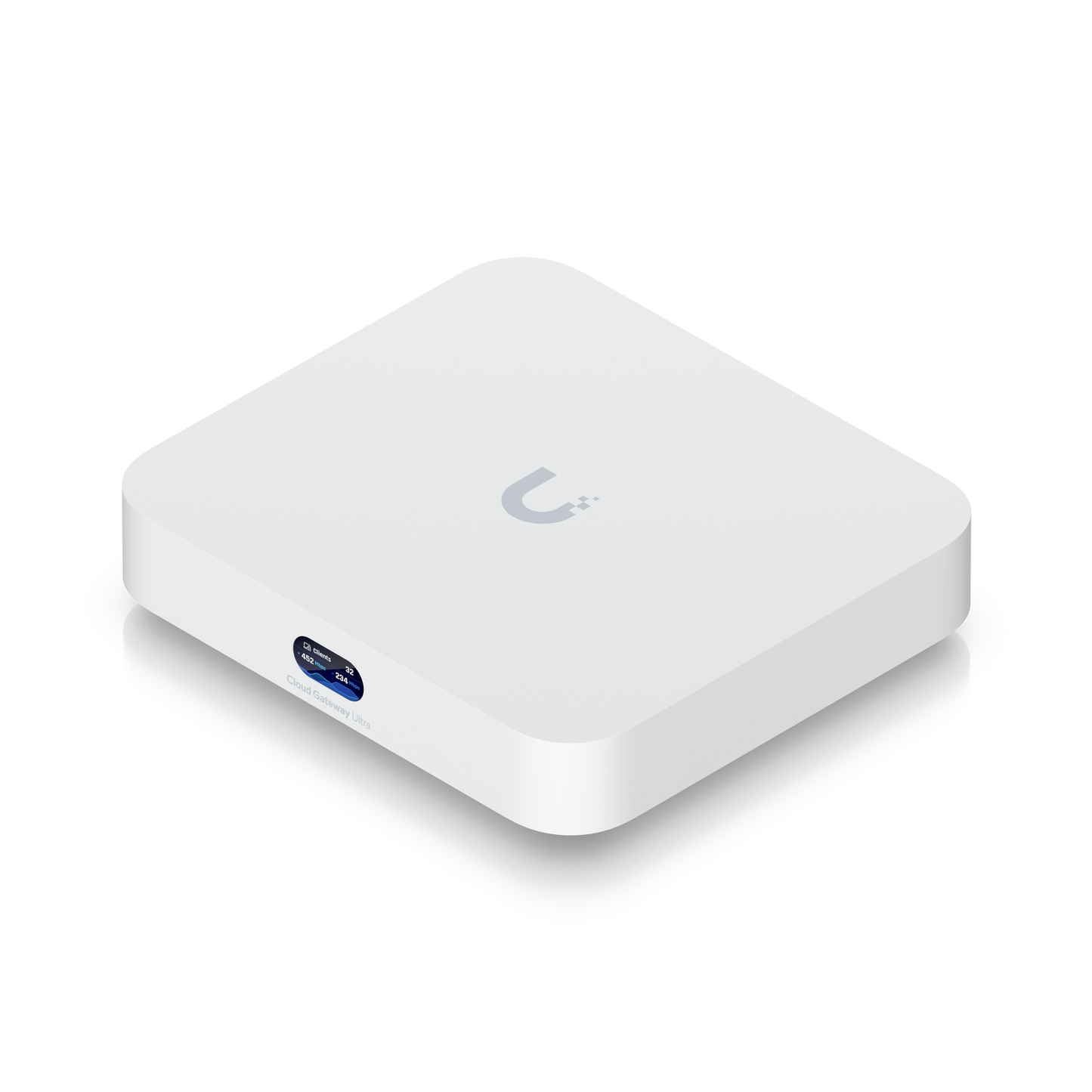 UniFi Cloud Gateway Ultra (UCG-Ultra) – 1 GbE Multi-WAN Desktop Router