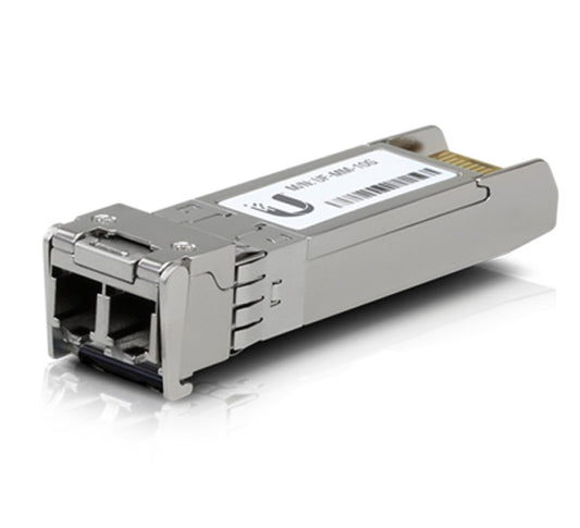 Module SFP+ MM multimode fibre Ubiquiti U UF 10G UF-MM-10G