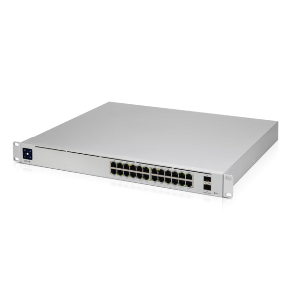Commutateur UniFi Pro 24 PoE Gen2 USW PoE d'Ubiquiti Networks