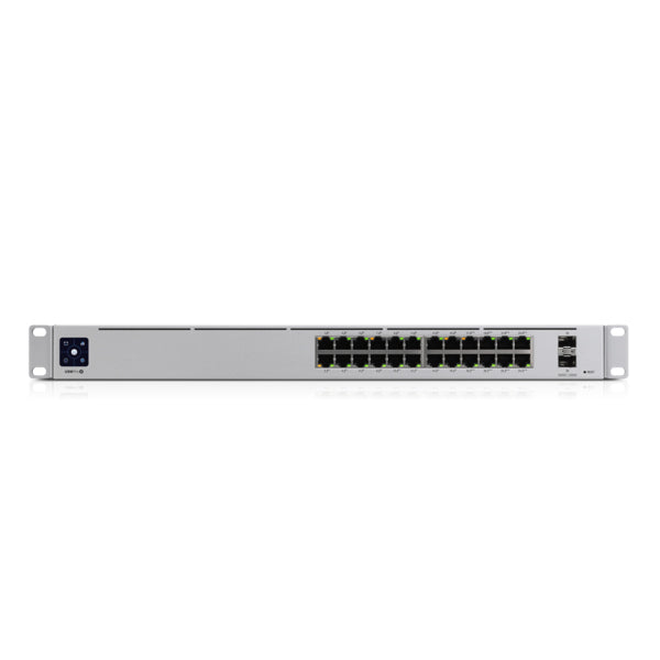 Commutateur UniFi Pro 24 PoE Gen2 USW PoE d'Ubiquiti Networks