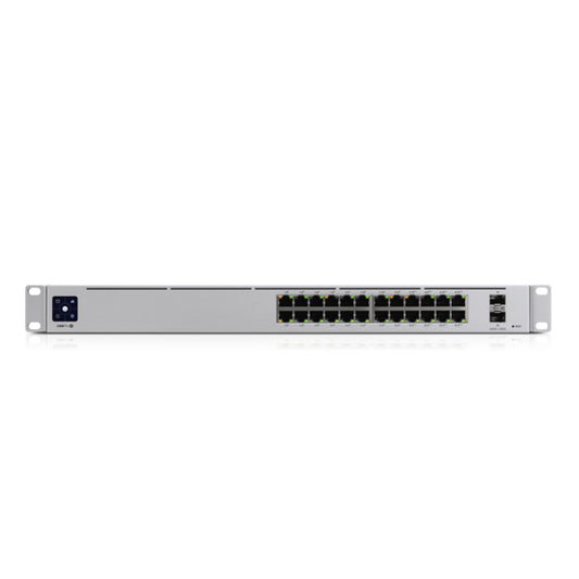 Commutateur UniFi Pro 24 PoE Gen2 USW PoE d'Ubiquiti Networks