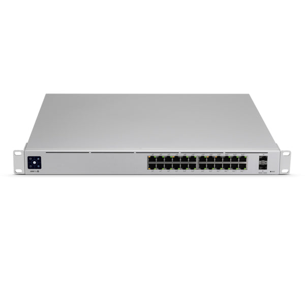 Commutateur UniFi Pro 24 PoE Gen2 USW PoE d'Ubiquiti Networks