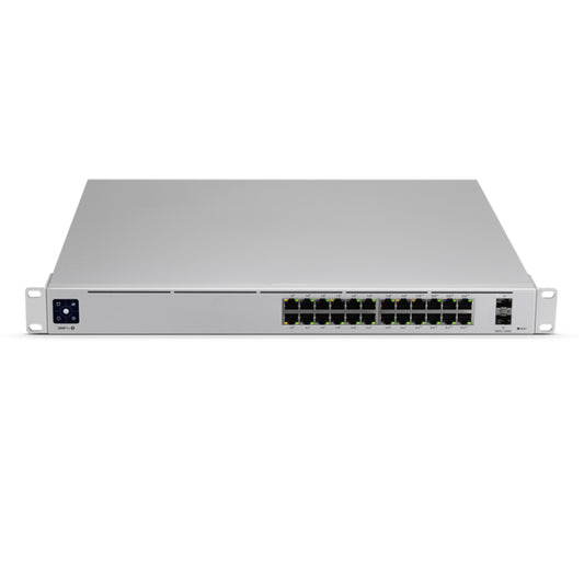 Commutateur UniFi Pro 24 PoE Gen2 USW PoE d'Ubiquiti Networks