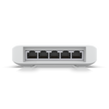 Ubiquiti UniFi Switch Flex (USW-FLEX) 5-Port Gigabit Layer 2 Outdoor Managed PoE Switch