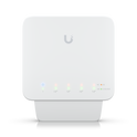 Ubiquiti UniFi Switch Flex (USW-FLEX) 5-Port Gigabit Layer 2 Outdoor Managed PoE Switch