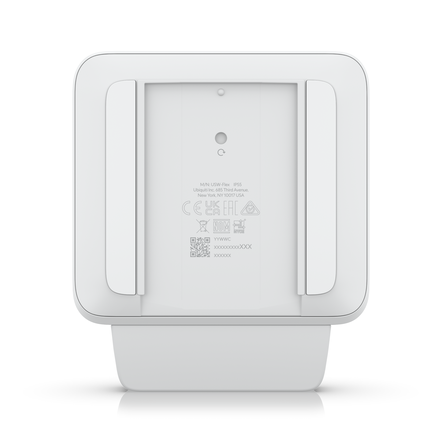 Ubiquiti UniFi Switch Flex (USW-FLEX) 5-Port Gigabit Layer 2 Outdoor Managed PoE Switch