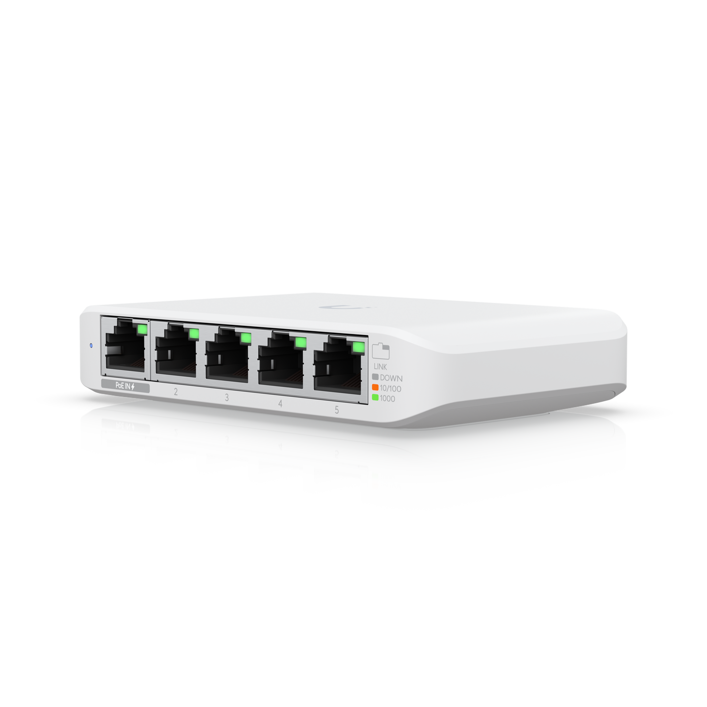 Ubiquiti UniFi Switch Flex Mini (USW-Flex-Mini) 5-Port Gigabit Managed Smart Switch