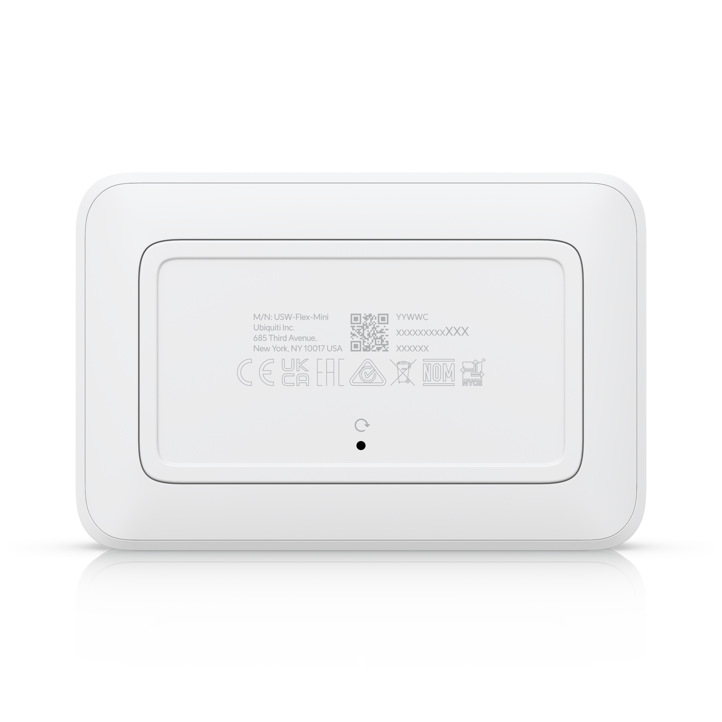 Ubiquiti UniFi Switch Flex Mini (USW-Flex-Mini) 5-Port Gigabit Managed Smart Switch